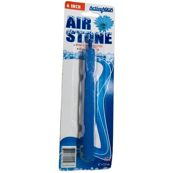 Air Stone Diffuser 6" - dwc hydroponic aquarium reservoir - Picture 2 of 2